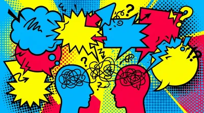 気持ちが伝わらない ストレスは改善できる？