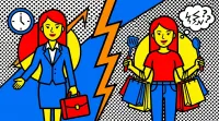 共働きの妻が感じるストレスの原因は？