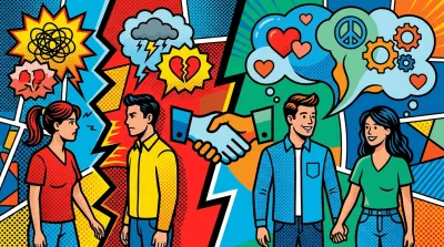 夫婦 ストレス 解消法で円満になれる？