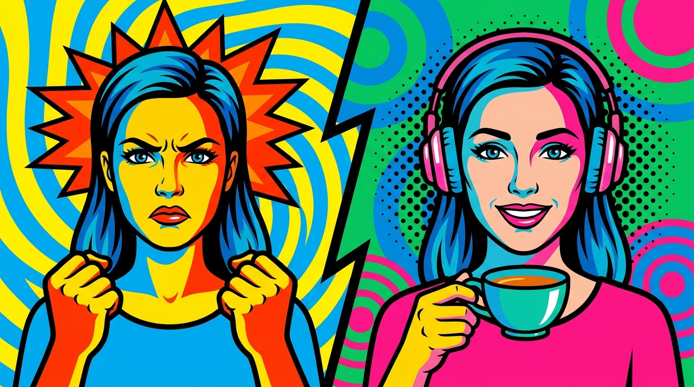 イライラしない方法、女性ができることは?