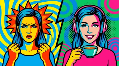 イライラしない方法、女性ができることは？