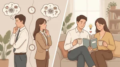 共働き夫婦のすれ違いはなぜ起こる？その原因と解決策を優しく解説！