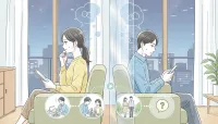 旦那が話しかけてこないのはなぜ？共働き夫婦の会話不足を解消する具体的な方法とは？