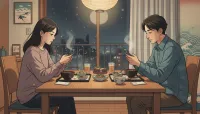 共働き夫婦で会話がないのは普通のこと？