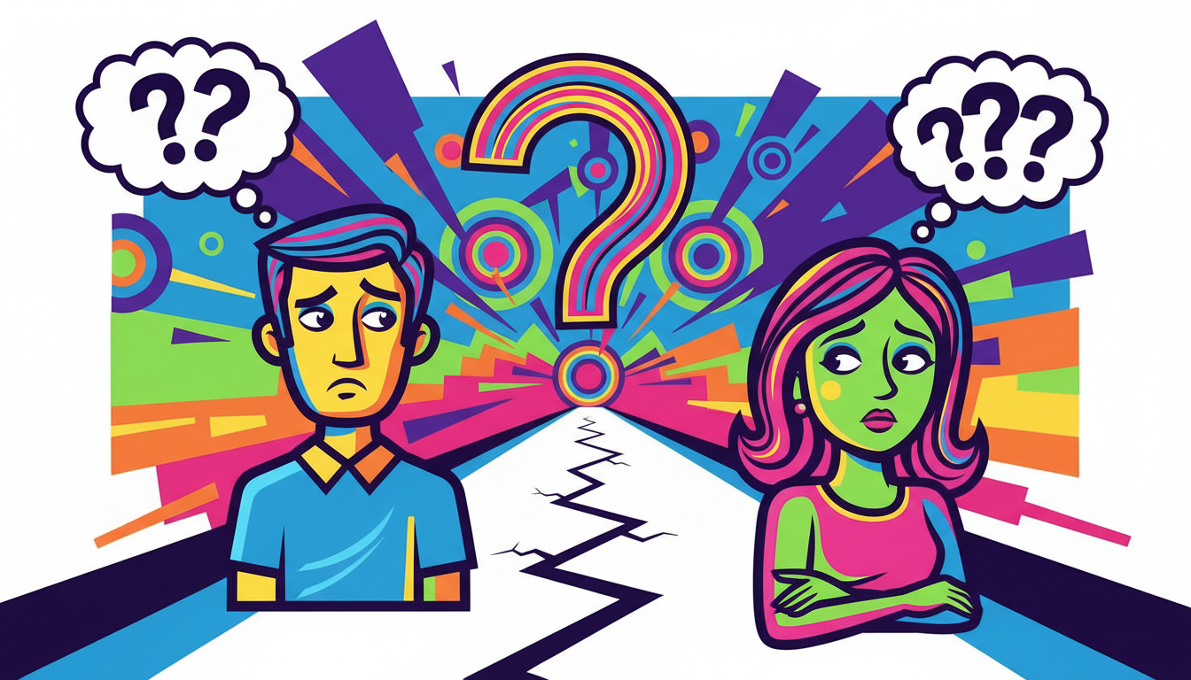 なぜ「このままでいいのか」と立ち止まってしまうのでしょうか？