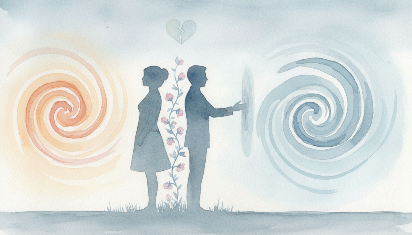 なぜ夫婦の愛情は時間をかけて少しずつ冷めてしまうのか